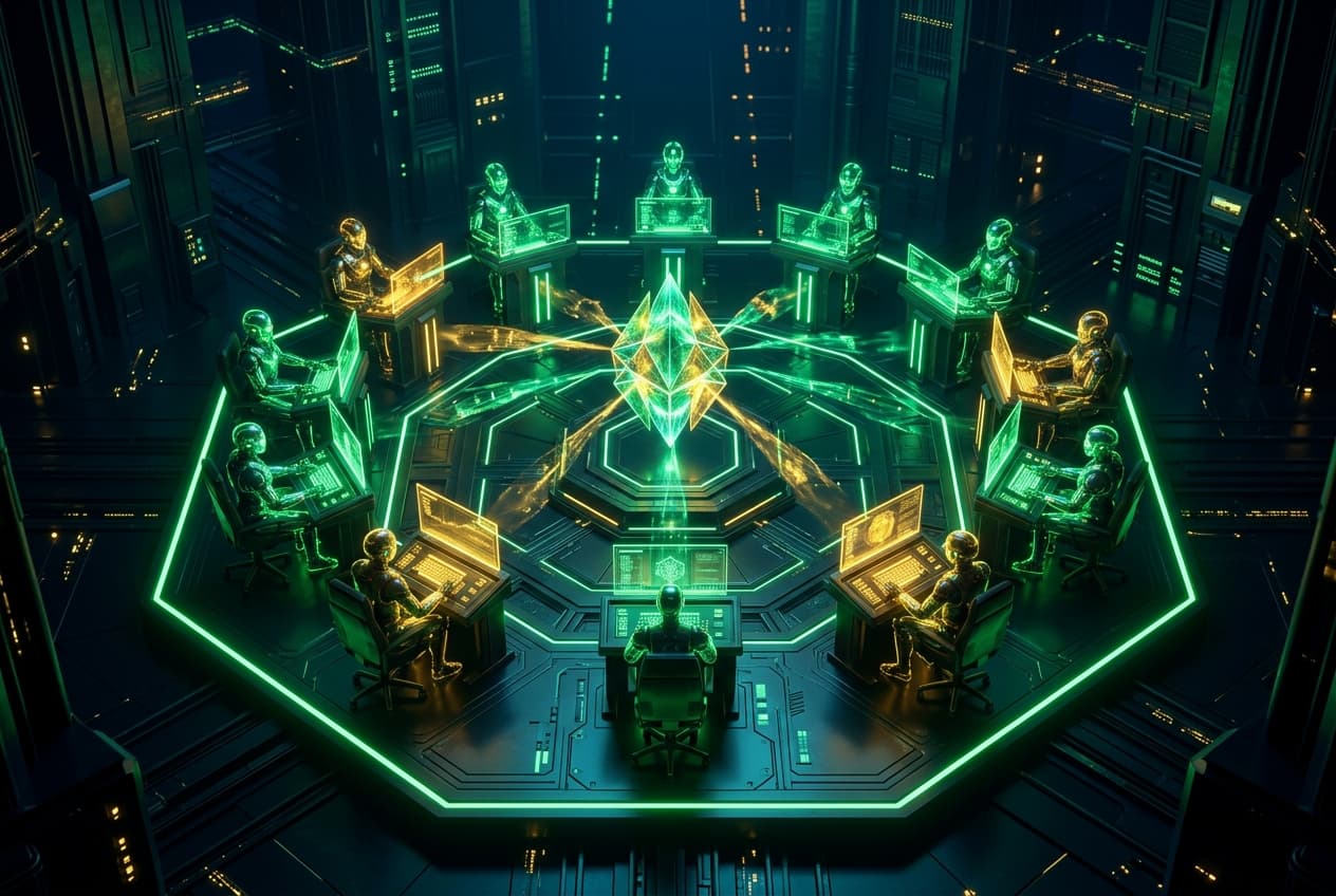 The Honest Quorum Problem: Multi-Agent Quorum Chamber with Epistemic Fault Verification