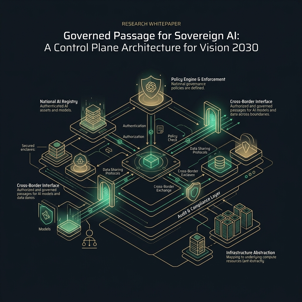 From Sovereign Compute to Sovereign Execution whitepaper