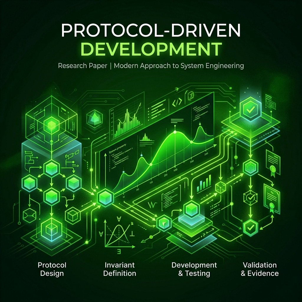Protocol-Driven Development paper